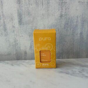 Pura- Yuzu Citron - Smart Vial (Pura)- NWT